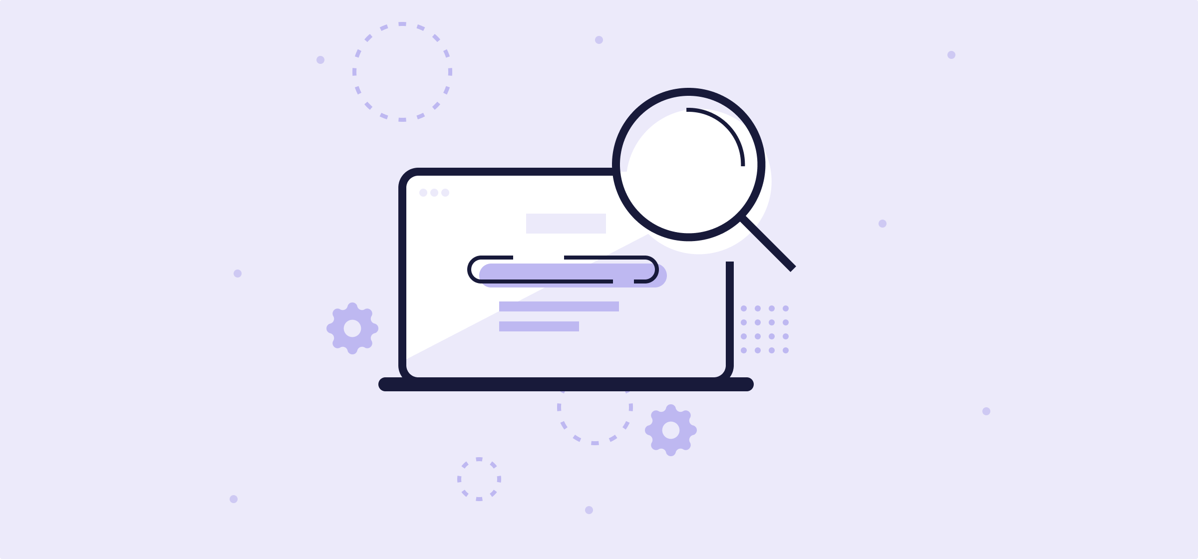 Grafik Keywordanalyse und Keywordrecherche - Peel & Pulp Digital